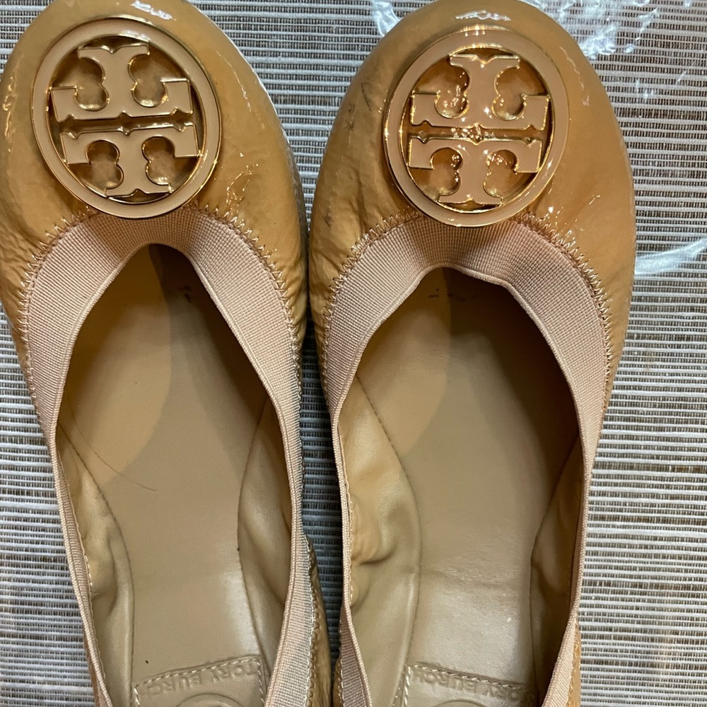 Tory Burch Carolina Ballet Flats